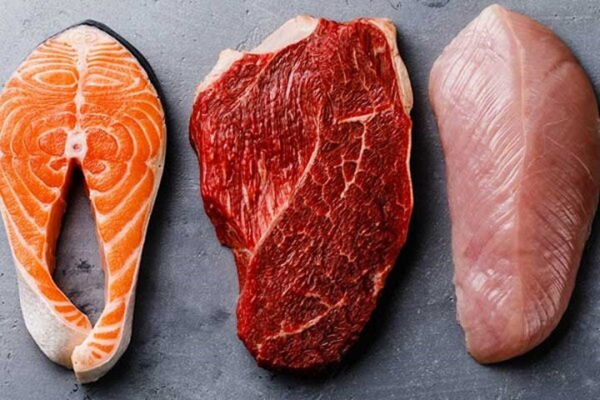 چندبار در هفته گوشت قرمز مصرف کنیم؟