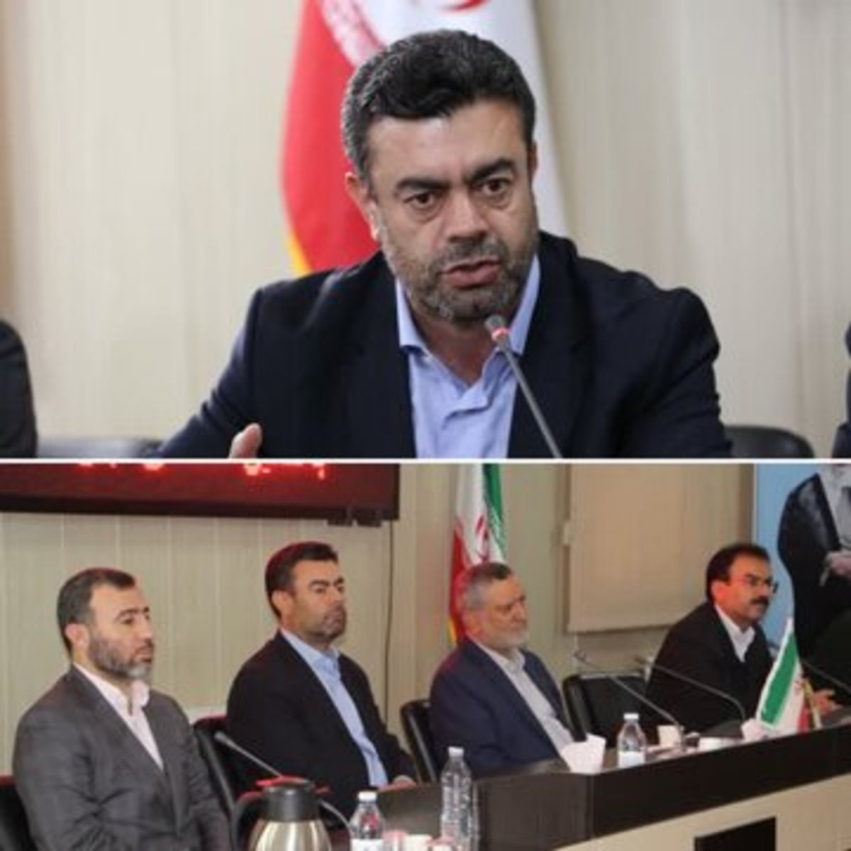 دولت مردمی اهمیت زیادی به رشد تولید در کردستان می‌دهد