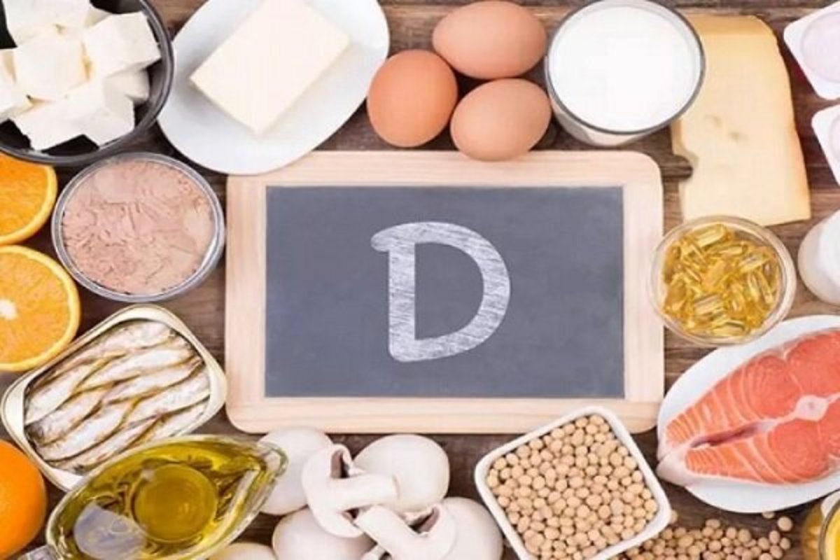 ضعف سیستم ایمنی با کمبود ویتامین D در بدن