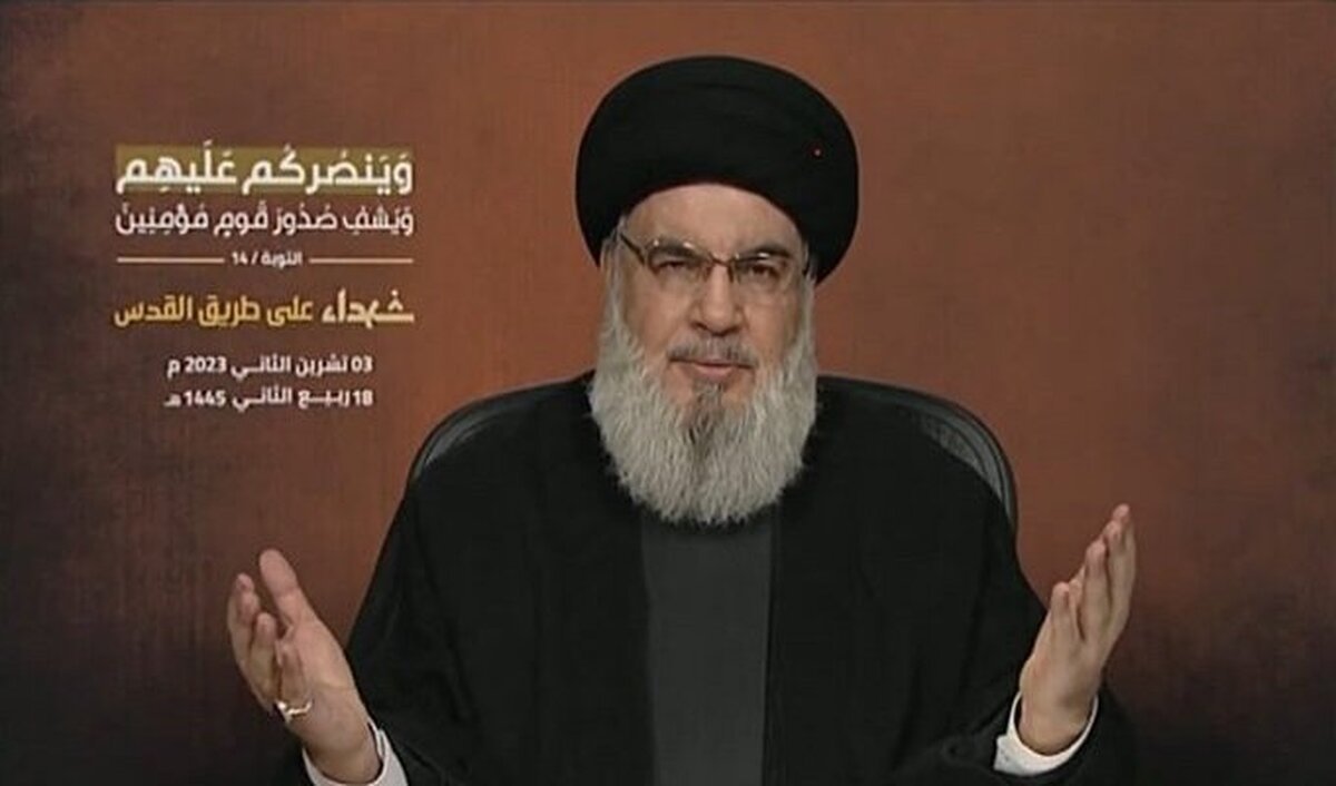 حزب الله آماده رزم است؛ نگران‌ی بیشتر صهیونیست‌ها از سخنرانی سید حسن نصرالله