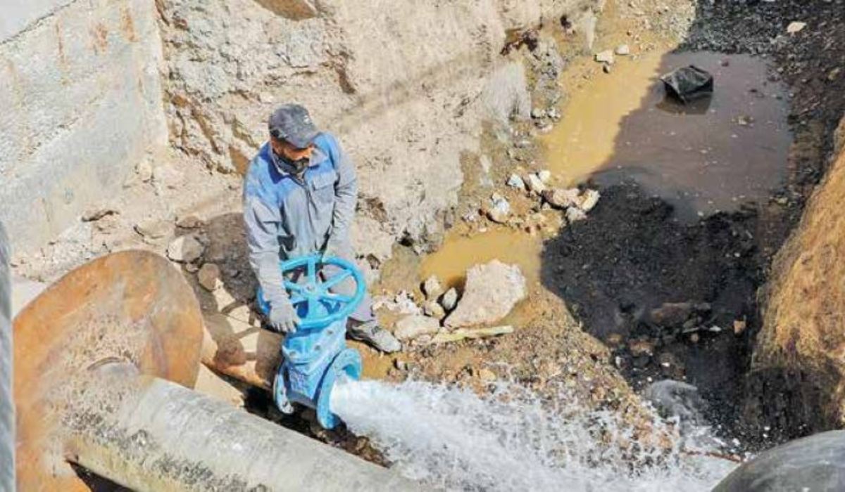 رکورد مهم دولت سیزدهم در عطش‌زدایی از ۱۰ هزارروستا