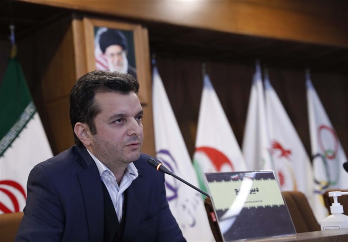 جمشیدی: مذاکرات خوبی با مسئولان فدراسیون جهانی گلف داشتیم