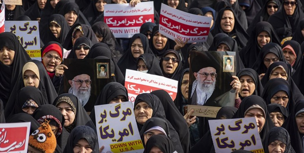 نماینده، ولی فقیه در سمنان: شعار «مرگ بر آمریکا» از شعور ملی نشأت می‌گیرد