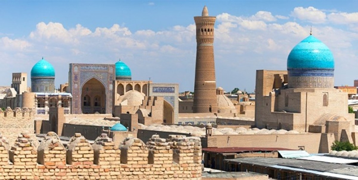 ثبت «بخارا» در فهرست شبکه شهر‌های خلاق «یونسکو»