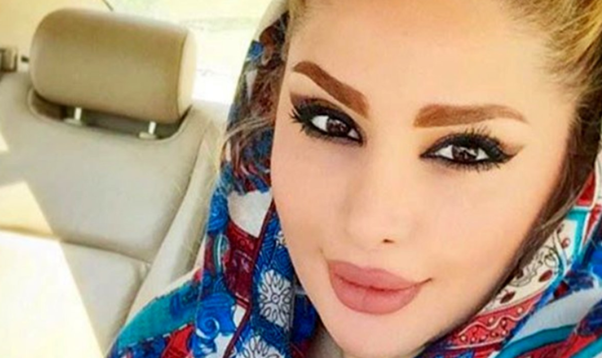 لباس دنیا جهانبخت در استایل جدیدش با موج شدید انتقادات و تنفر همراه شد! /عکس