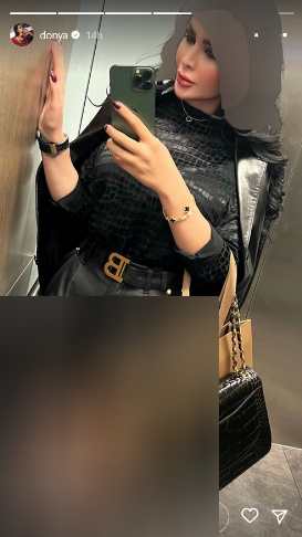 اعتراض شدید به دنیا جهانبخت بخاطر این لباسش! / خارجیها هم حمله کردند اعتراض شدید به دنیا جهانبخت بخاطر این لباسش! / خارجیها هم حمله کردند