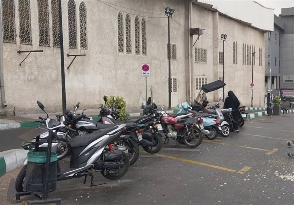 تردد موتورسواران در اطراف امامزاده صالح (ع) ساماندهی شد