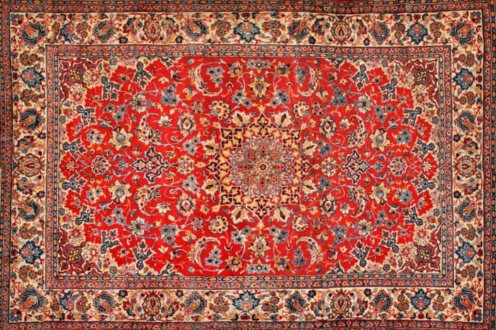 ۹ رنگ خیره کننده اصیل ایرانی