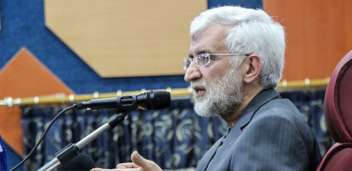 آمریکا نباید در منطقه سنتکام داشته باشد