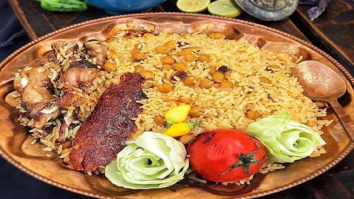 چگونه کله پاچه پلو درست کنیم؟