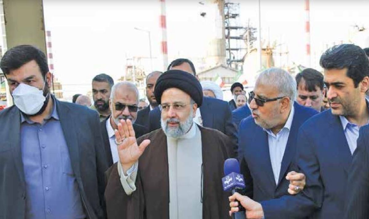 اوج گیری نفت ایران با اوجی؛ احیای جایگاه ایران در بازار نفت در دولت سیزدهم