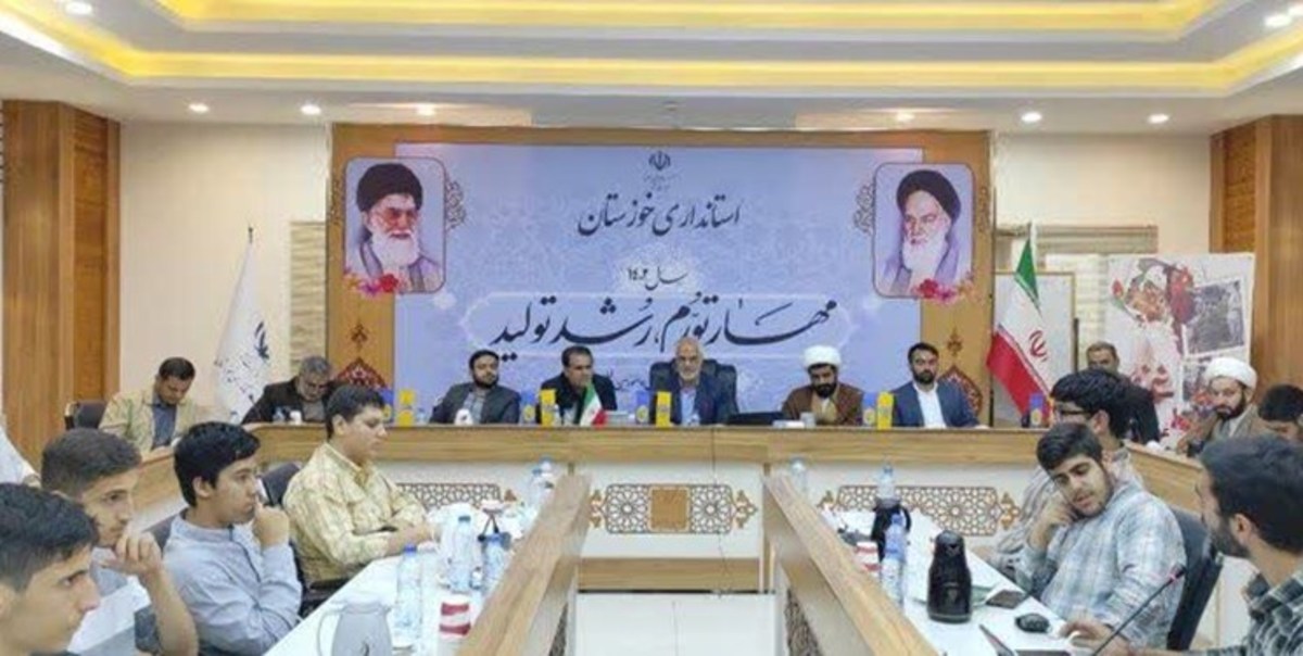 قدرت محور مقاومت از دانش آموزان بصیر پایه‌گذاری می‌شود