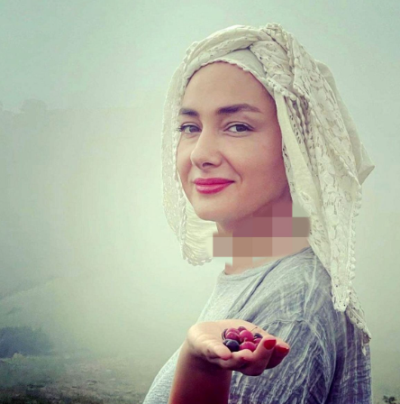 خانم بازیگری با این همه زیبایی خواستگار نداشته!
