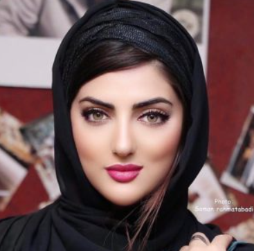 آرایش جدید هلیا امامی همه را شوکه کرد