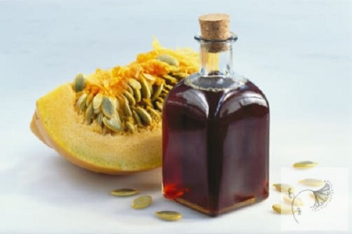 روغن تخم کدو و خواص آن