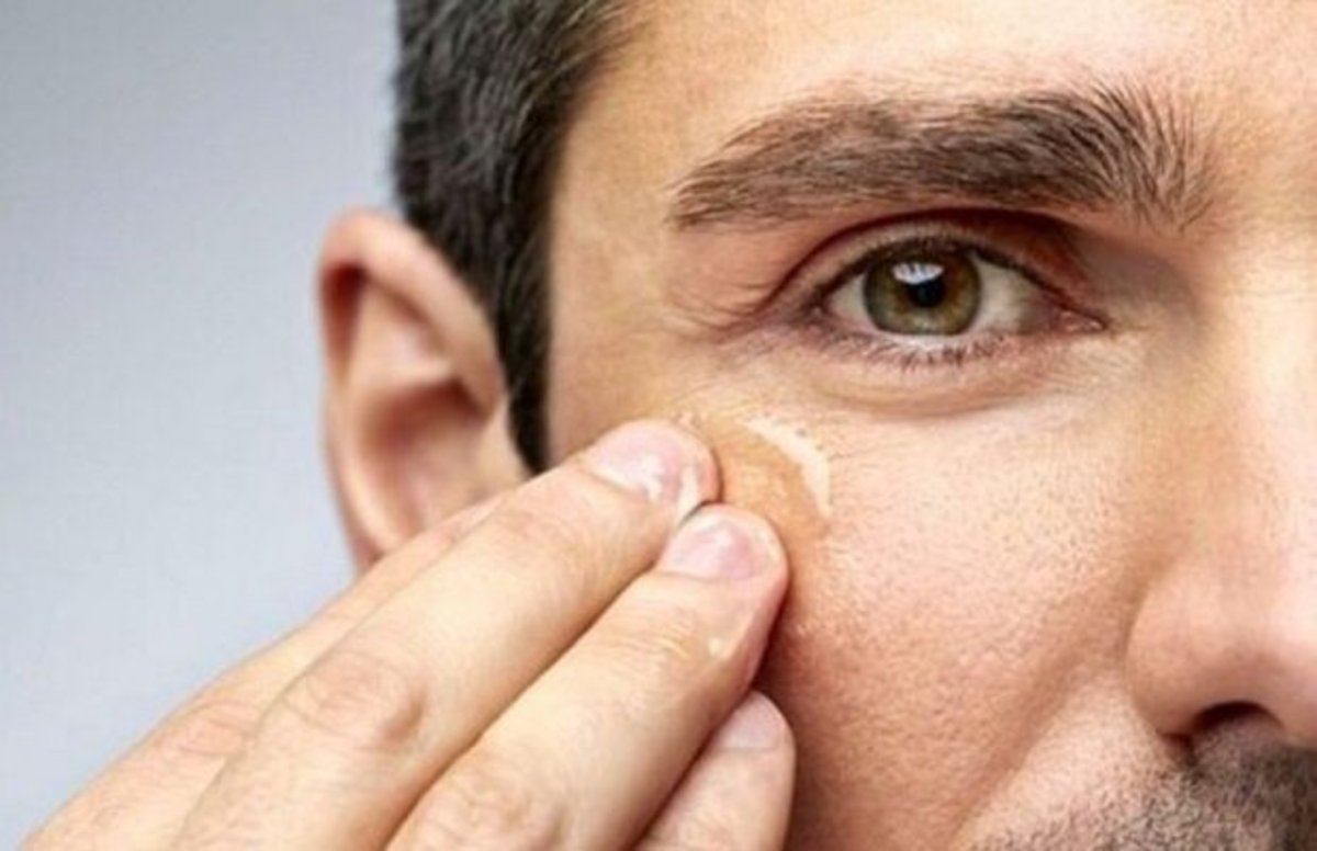 کرم‌های گیاهی برای رفع چین و چروک صورت