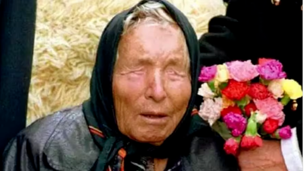 بابا وانگا، زنی مرموز که با چشمان نابینا از آینده خبر میآورد/۲۰۲۴ چه در انتظار ماست؟ بابا وانگا، زنی مرموز که با چشمان نابینا از آینده خبر میآورد/۲۰۲۴ چه در انتظار ماست؟