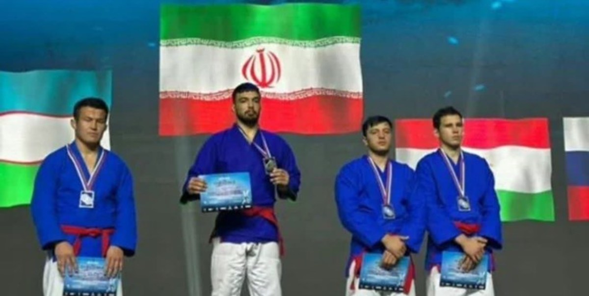 کوراش‌کار بجنوردی قهرمان جام ستارگان دنیا شد