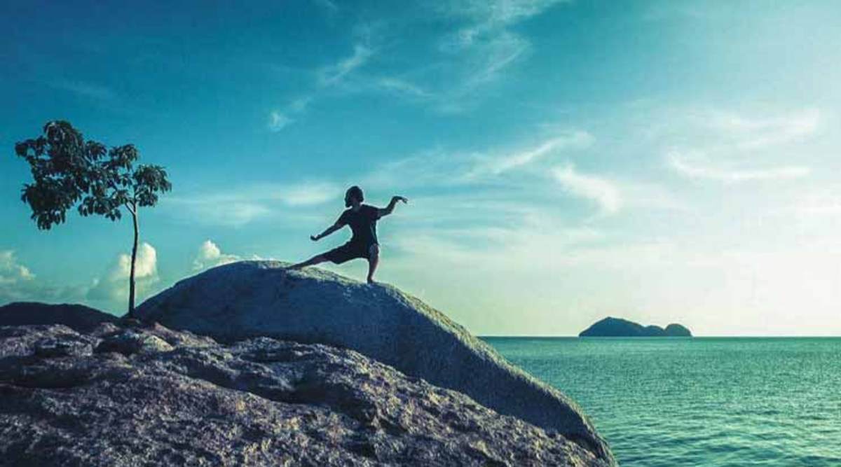 تای چی روشی آسان برای کاهش وزن و بهبود خلق و خو و خواب