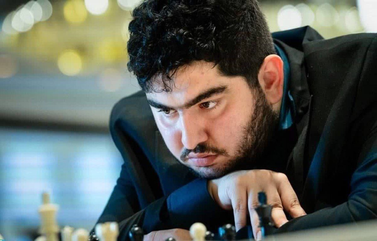 افتخار آفرینی پرهام مقصودلو با کسب جایگاه ششم گرند سوییس ۲۰۲۳