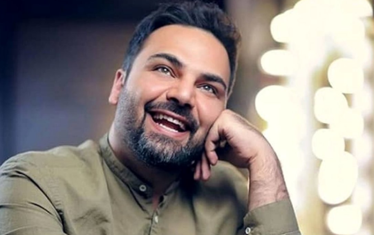احسان علیخانی کی وقت کرد انقدر پیر بشه؟ /جدیدترین عکس آقای مجری شوکه کنندست!
