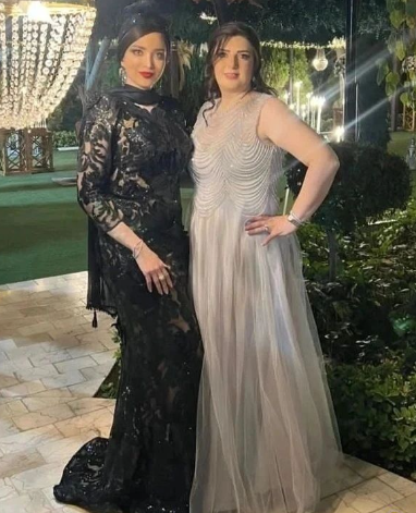 بادیدن تصویر بهنوش طباطبایی در عروسی خواهرش شوکه شوید! بادیدن تصویر بهنوش طباطبایی در عروسی خواهرش شوکه شوید!