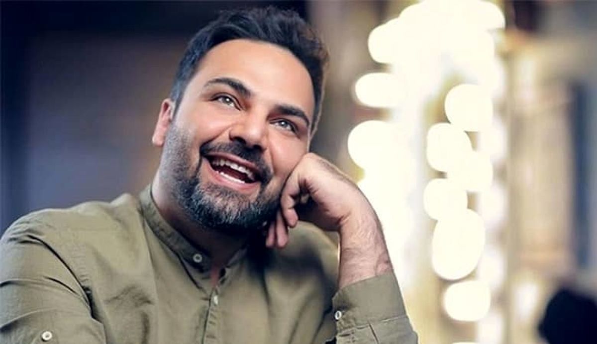 چرا احسان علیخانی روز به روز جذاب‌تر میشه/عکس آقای مجری در ۴۱ سالگی!