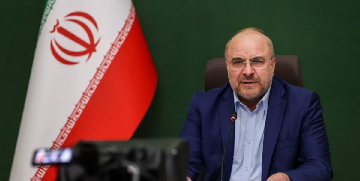 قالیباف در گفتگو با رئیس مجلس الجزایر: ایران آماده برگزاری نشست کمیته دائمی فلسطین است