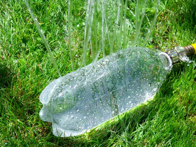با بطری بلا استفاده زرده و سفیده تخم مرغو جدا کن!