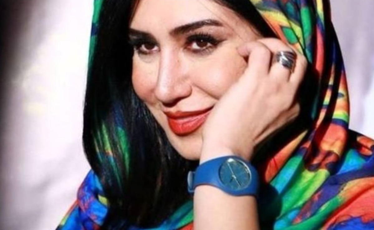 استایل جدید خانم بازیگر شوکه تان می‌کند! /لنز عجیب نسیم ادبی کولاک کرد!