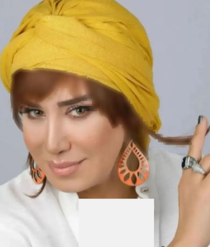 صورت عروسکی نسیم ادبی شوکه تان می‌کند! / تغییرات حیرت آور را ببینید