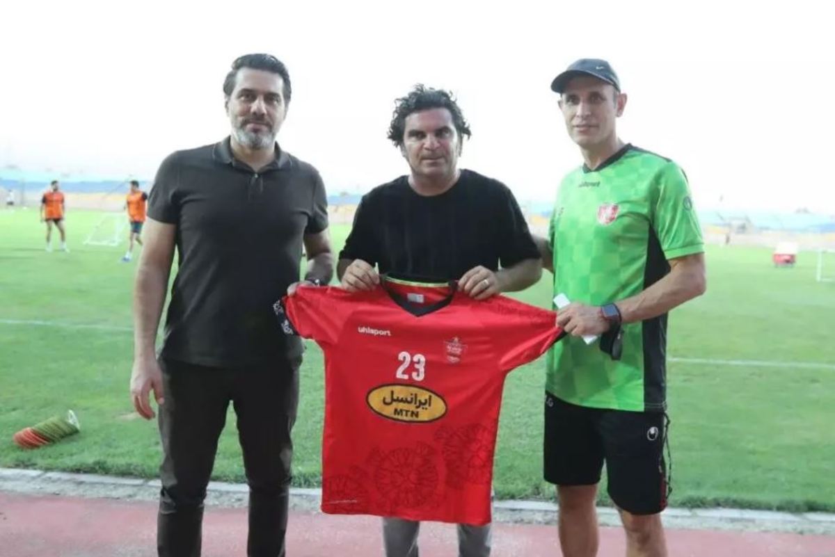 یحیی دستیار مورینیو را می‌برد؛ شانس برد پرسپولیس مقابل سپاهان، ۸۰ به ۲۰ است