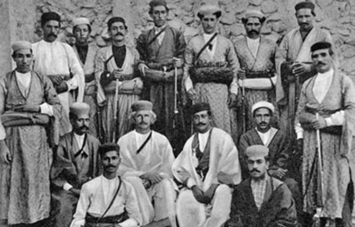 عملیات جاسوسی «واسموس» و تعیین سرنوشت جنگ جهانی اول در ایران