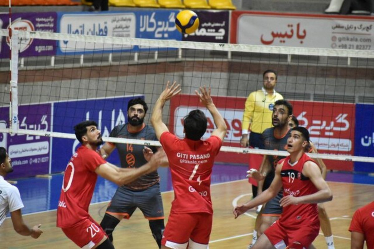بلندقامتان گیتی‌پسند آماده برای هتریک پیروزی در خانه