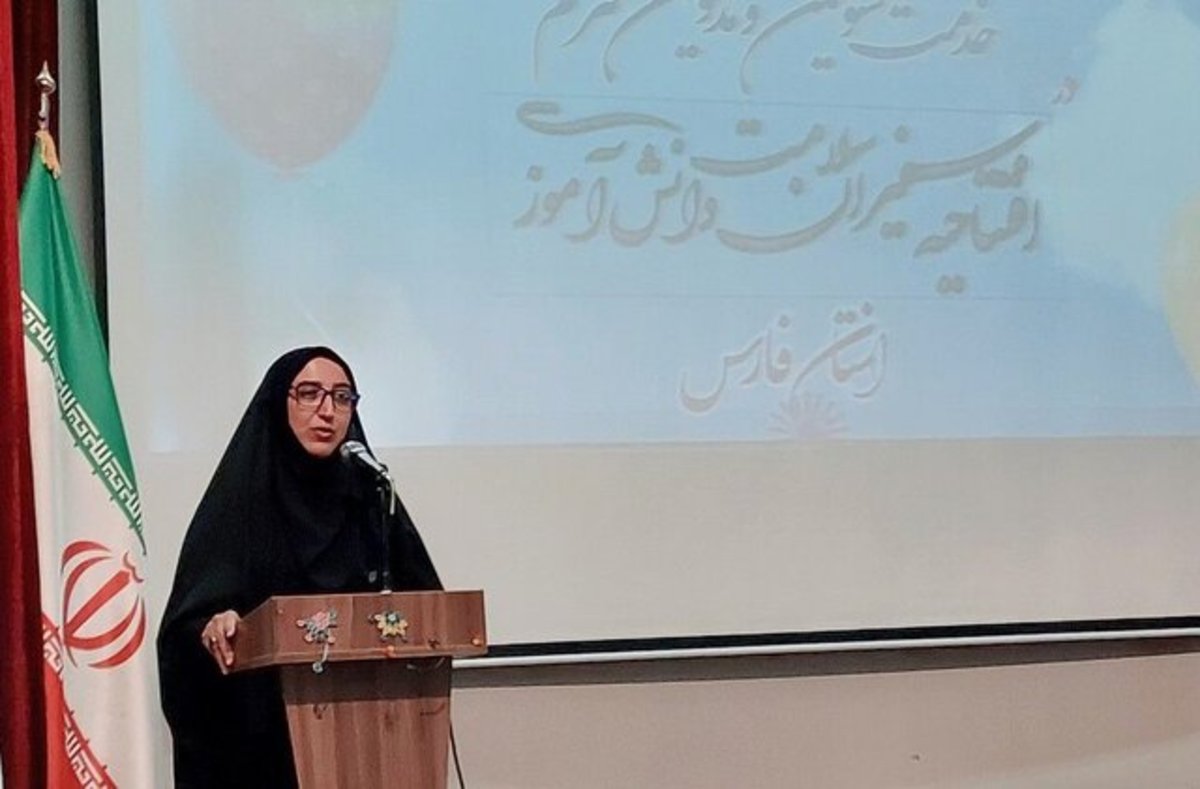 بیش از ۲ میلیون سفیر سلامت دانش‌آموزی مشغول به فعالیت هستند