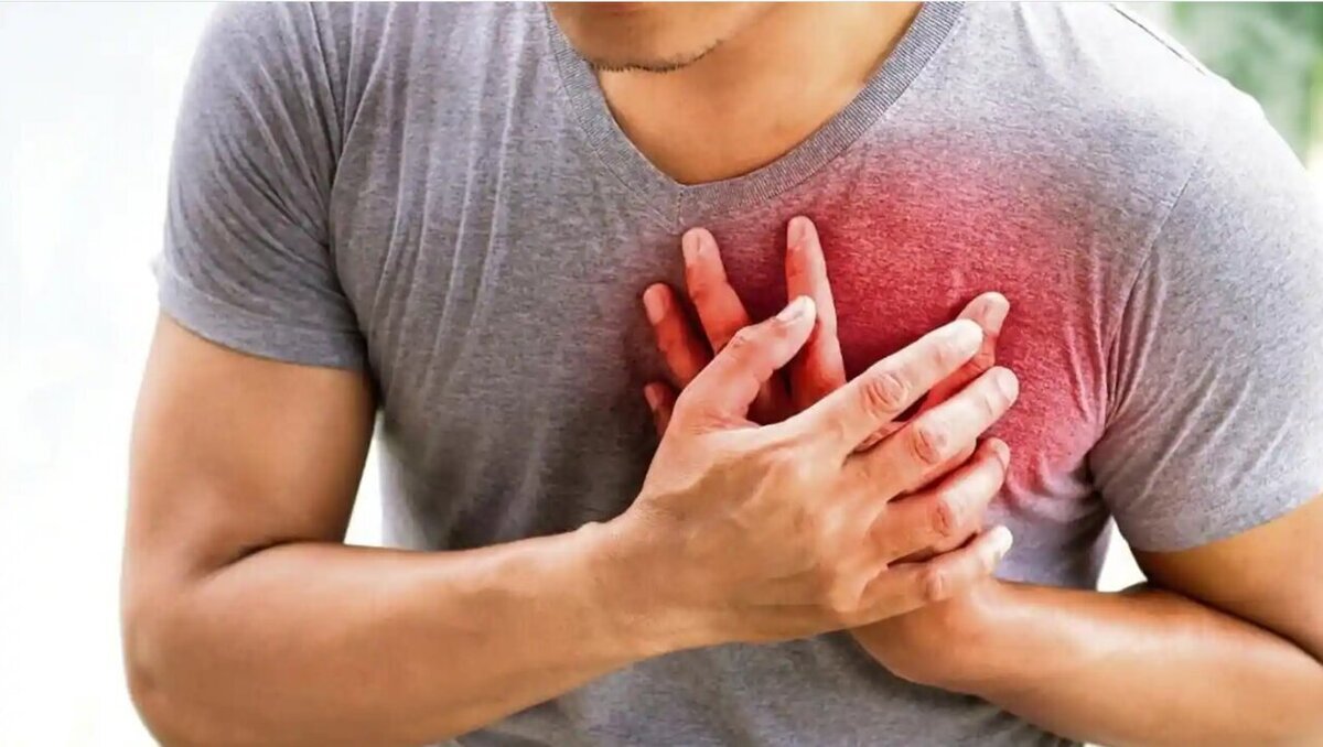 در افراد مبتلا به دیابت حمله قلبی چه علائمی دارد؟
