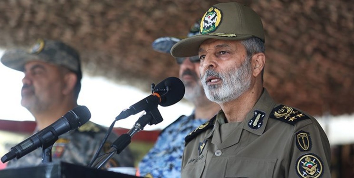 سرلشکر موسوی: اقدامات وحشیانه رژیم صهیونیستی در نوار غزه کوچک‍ترین ارزش نظامی ندارد