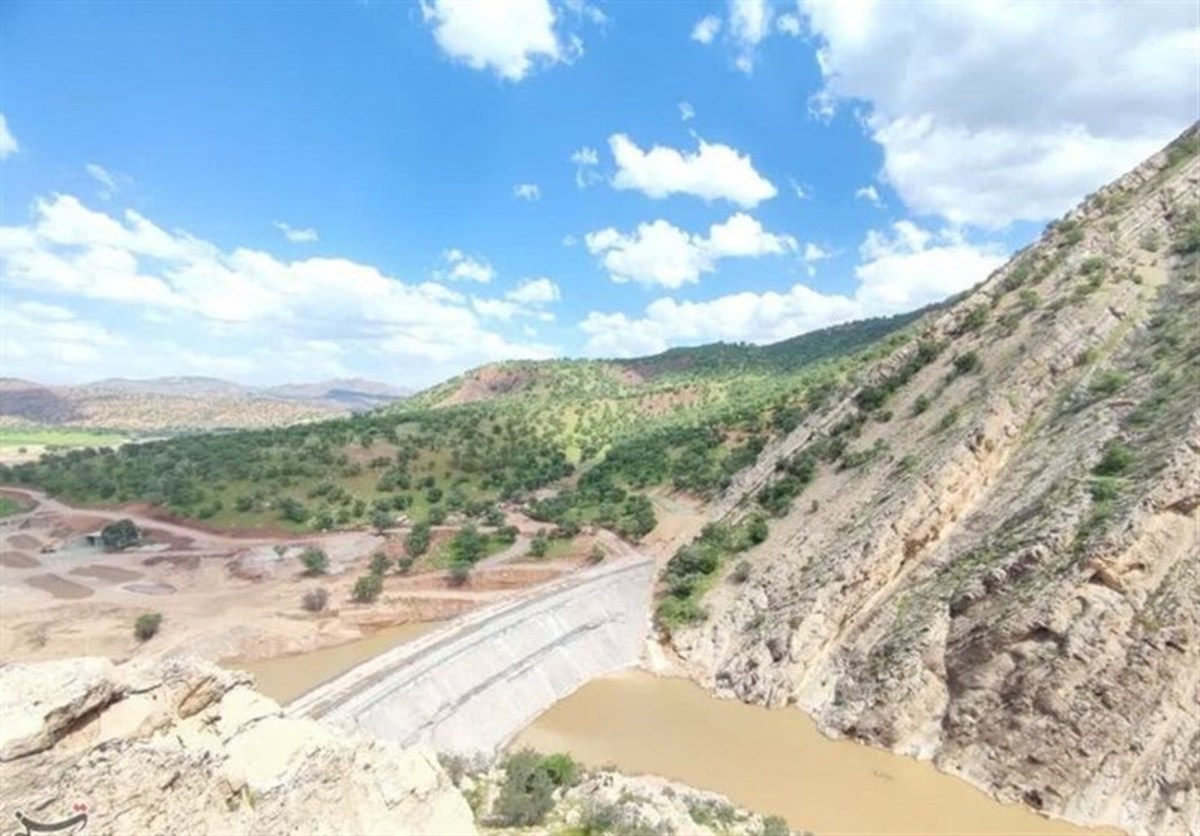 جلوگیری از خسارت سیل در لرستان و خوزستان با احداث سد معشوره