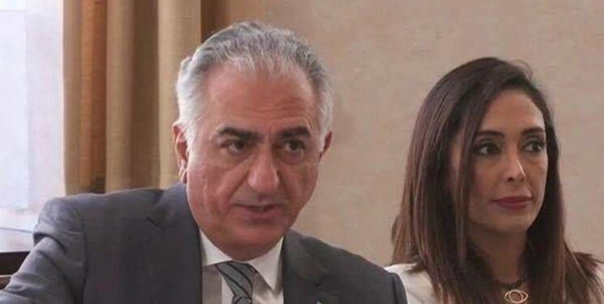واکنش رامین پرهام به سخنان رضا پهلوی:کشاندن پای جنگ به ایران خیانت است