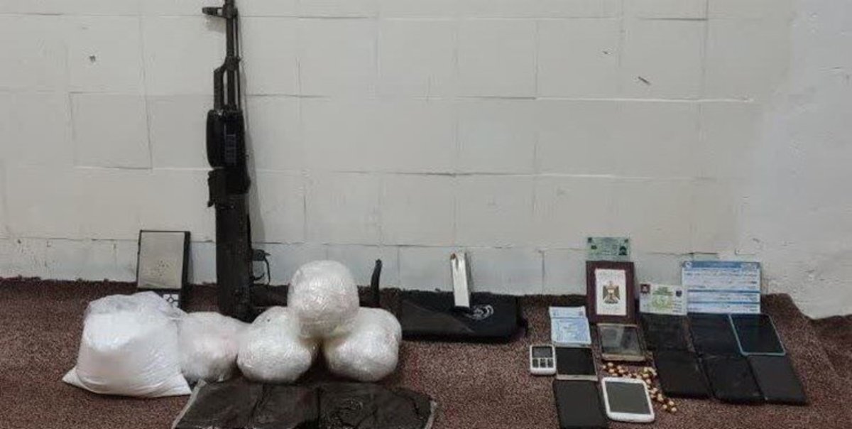باند توزیع مواد مخدر در جنوب غرب منهدم شد