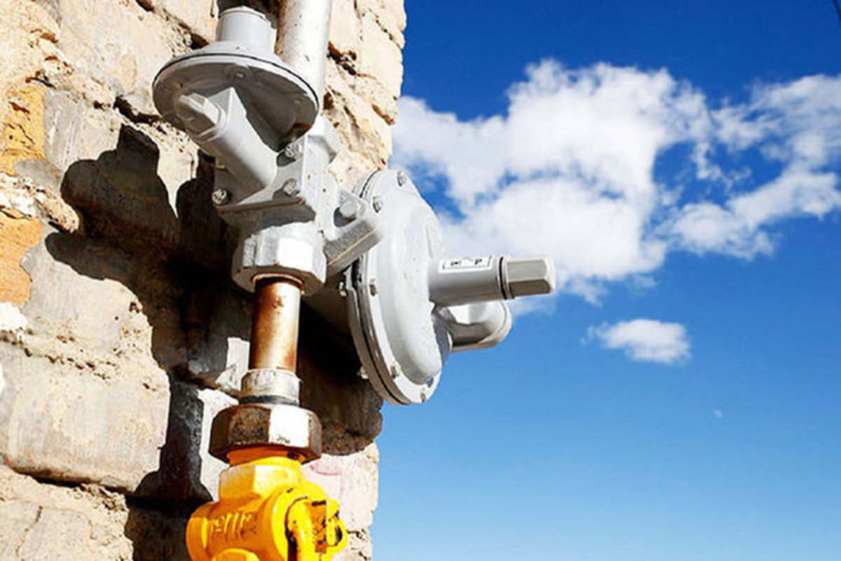 ضریب گازرسانی در لرستان به ۹۹.۳ درصد رسیده است