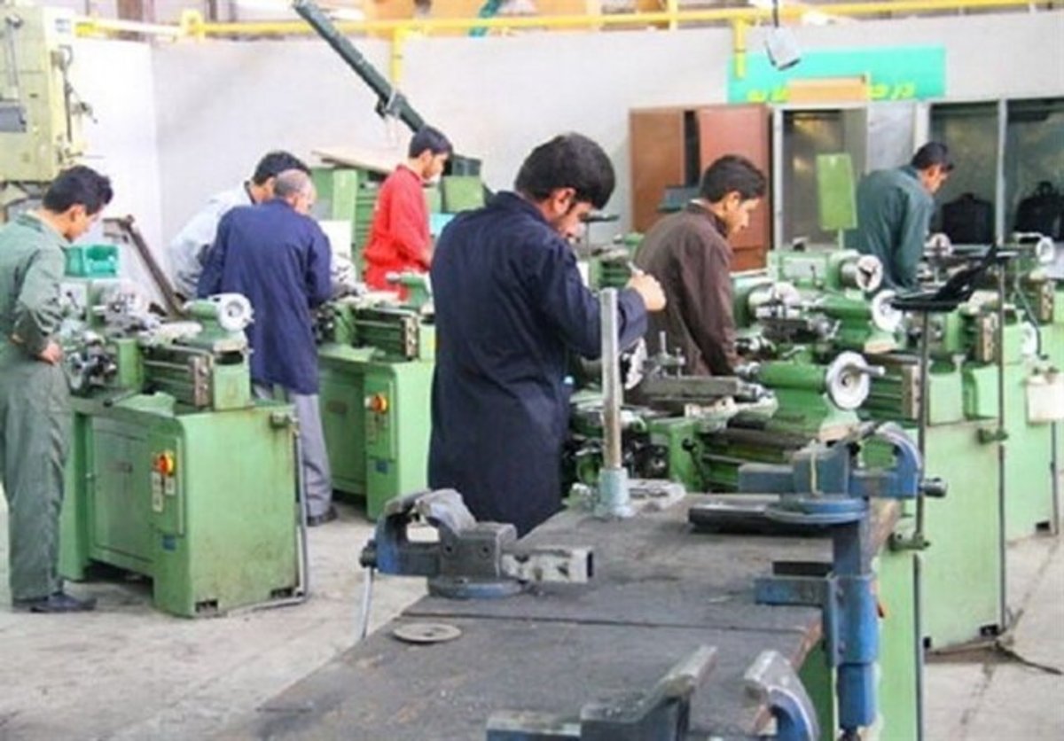 ایجاد ۲۰ هنرستان جوار صنعت در سال جاری