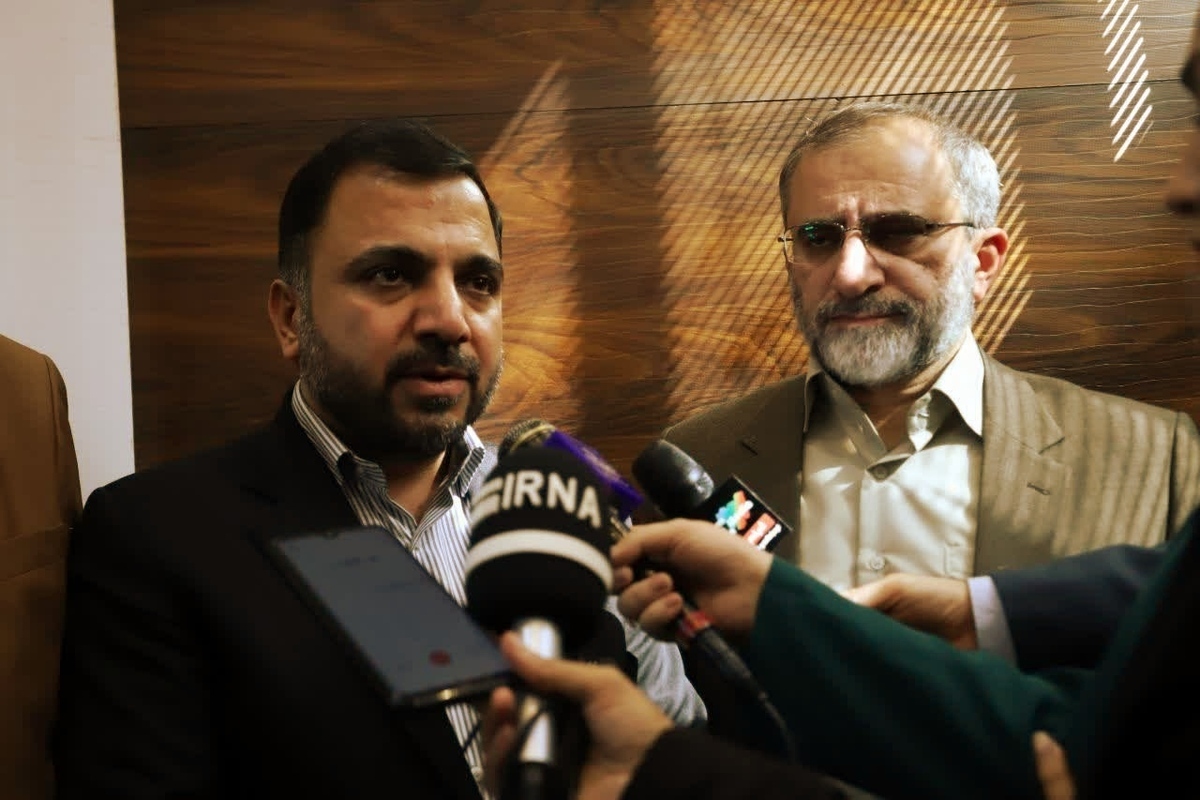 وزیر ارتباطات نقش مهم زیرساخت‌های ارتباطی در انتخابات را یادآور شد