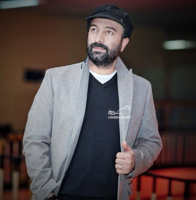 رونمایی از خانواده مجید صالحی در فرانسه