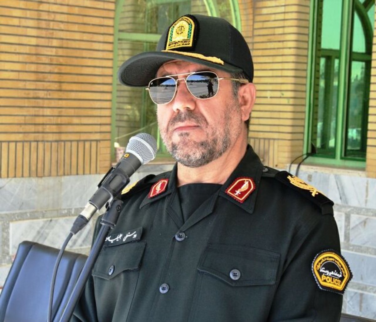 تشریح اقدامات ۲۴ ساعته «قرارگاه عملیاتی» پلیس سیستان و بلوچستان