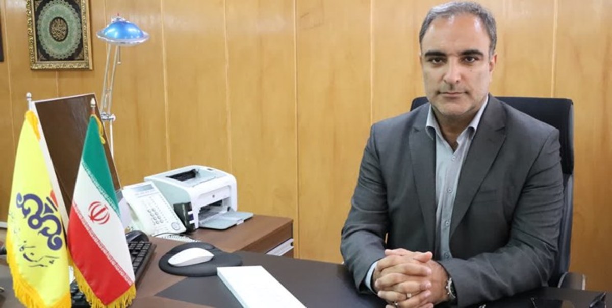 شرکت گاز استان زنجان ۴۵۸ هزار مشترک دارد