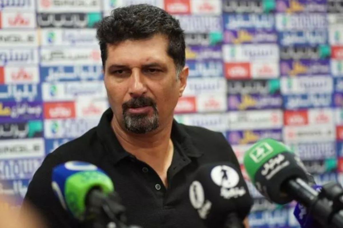 حسینی: فولادی‌ها دنبال بچه‌های ما بودند