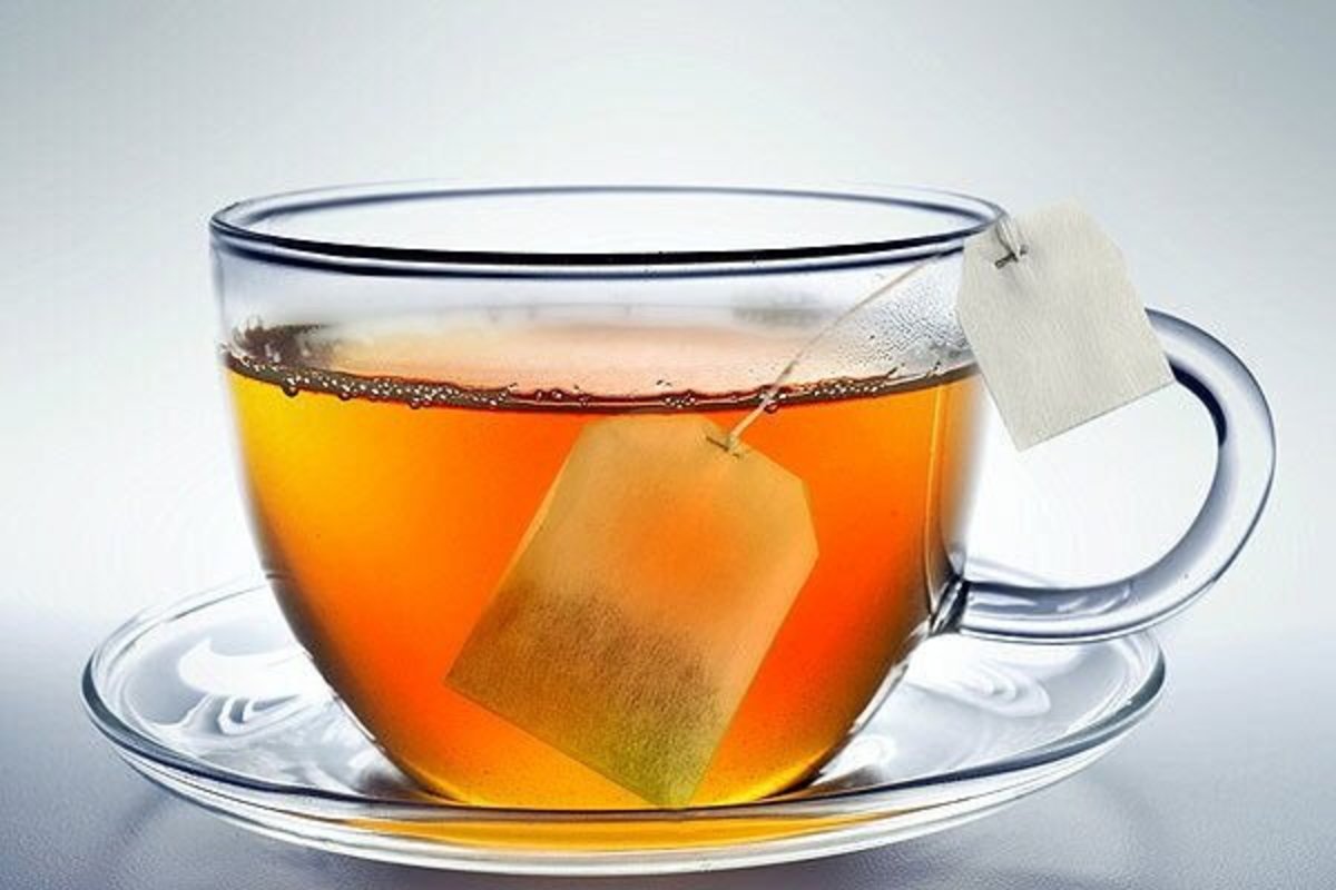 چای کیسه‌ای با پوششی سرطان زا!