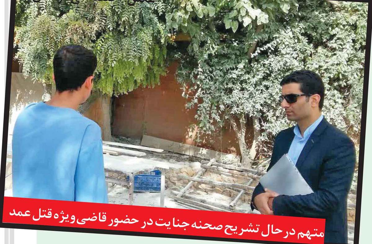«خرید و فروش بز» جواب نداد! فضای مجازی اسرار متهم به قتل را فاش کرد