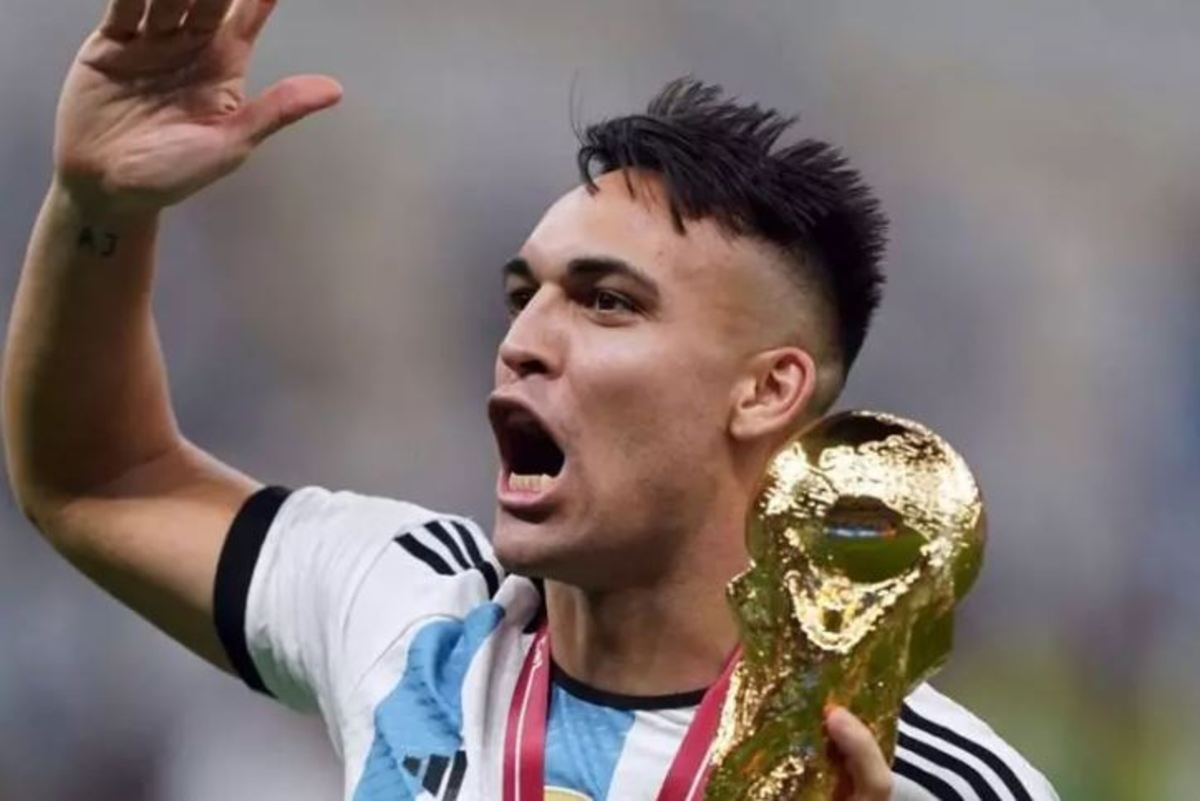 لائوتارو لایق قرار گرفتن در جمع کاندیداهای توپ طلا است